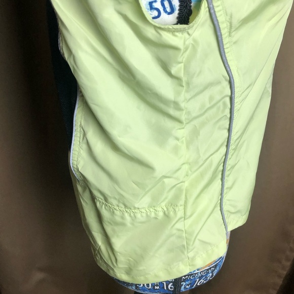 IQ Pearl iZumi Zip Front Vest with Mesh Back - Picture 6 of 14